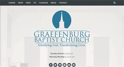 Desktop Screenshot of gbcfamily.com